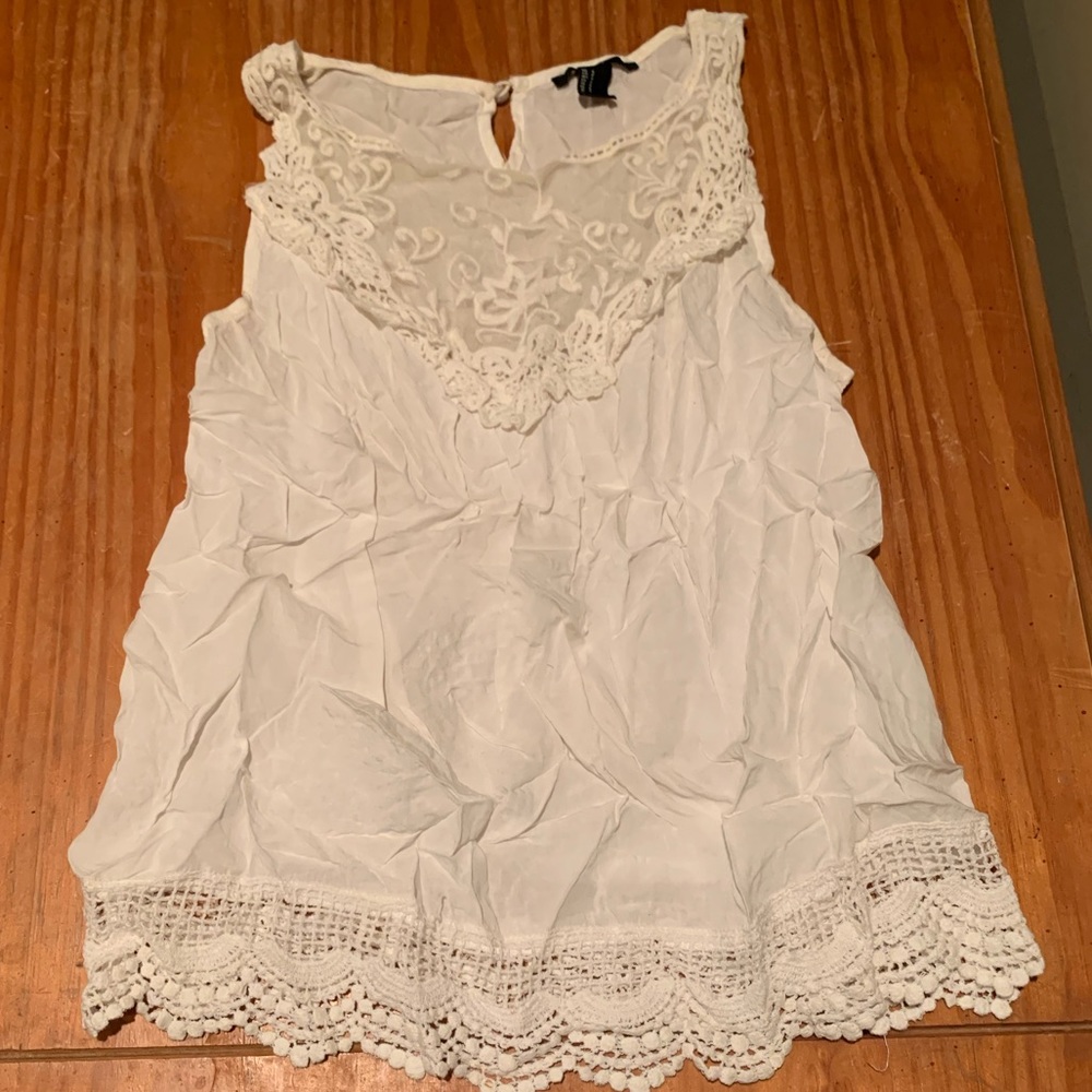 Lace top